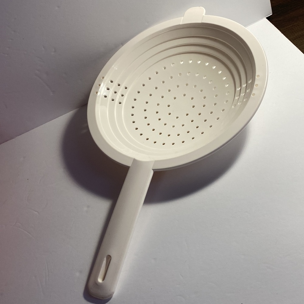 Tupperware double strainer - Picture 5 of 8